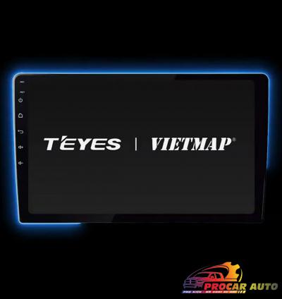 MÀN HÌNH Ô TÔ TEYES CC3L - TẶNG VIETMAP S2 + VIETMAP Live